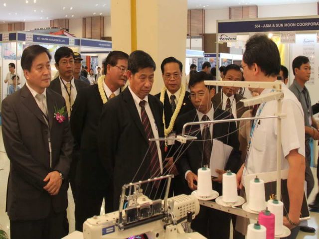 Cambodia Machinery Fair