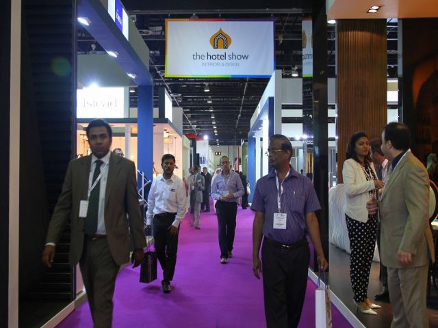 The Hotel Show 2016