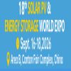 18th Solar PV & Energy Storage World Expo