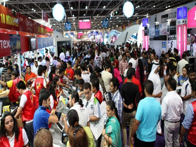 GITEX 2016