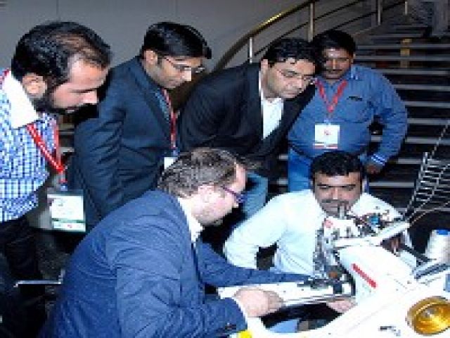 IGATEX Pakistan 2017