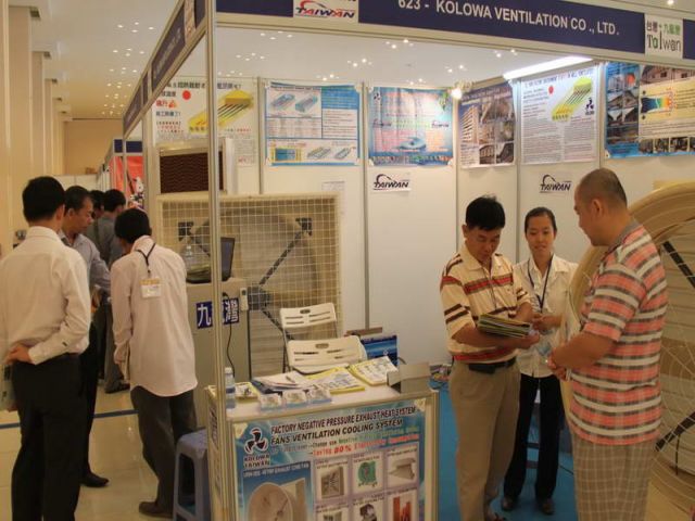 Cambodia Machinery Fair