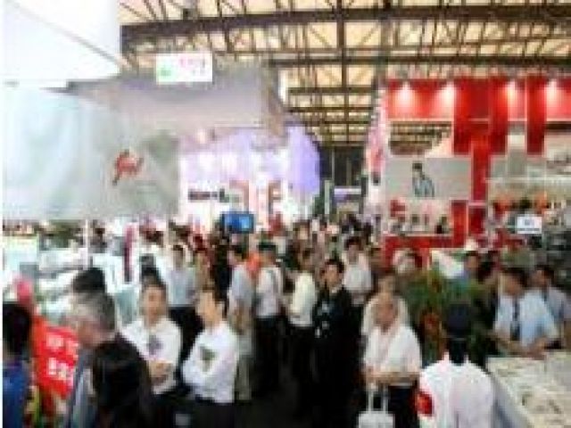 ShanghaiTex Exhibition