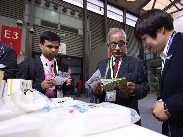 EDME Expo Shanghai 2016