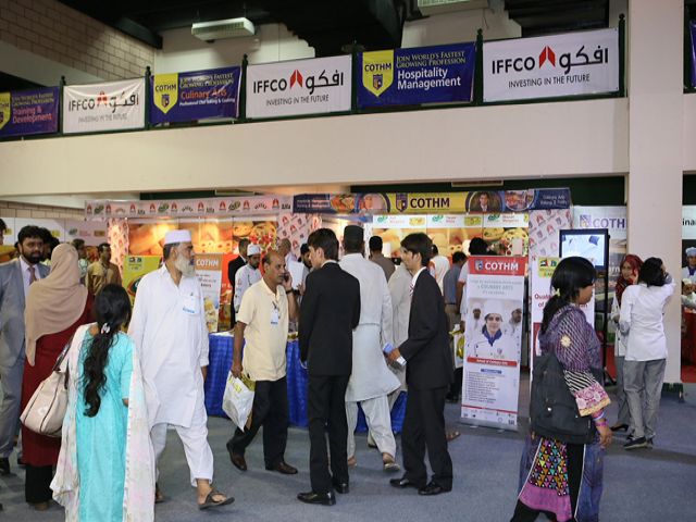 Iftech Food and Bevtec Pakistan 2017
