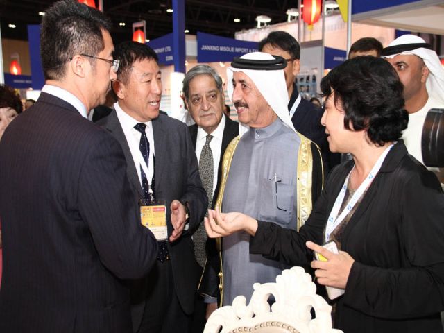 Dubai Autumn Fair 2016