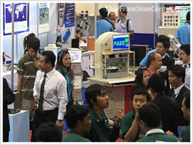 Nepcon Thailand 2016