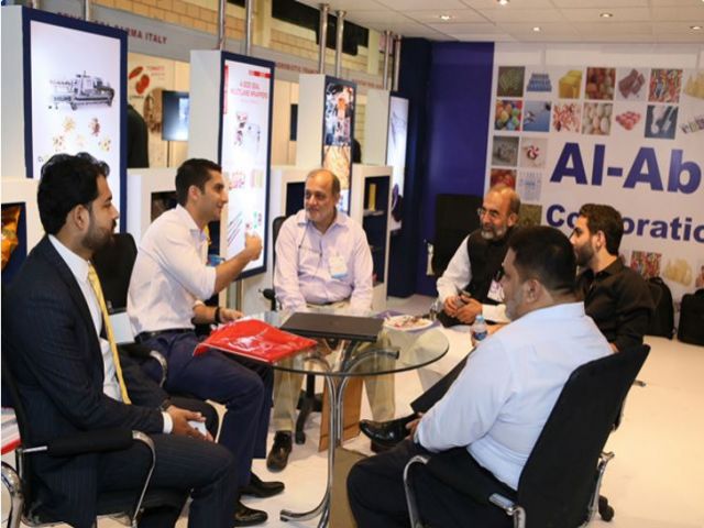 Iftech Food and Bevtec Pakistan 2016