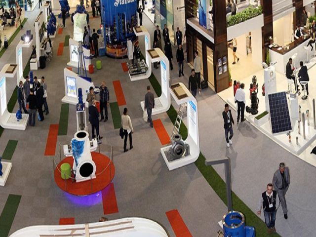 ISK-SODEX Istanbul 2016