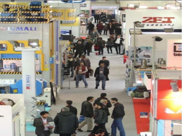 WIN EURASIA METALWORKING 2016