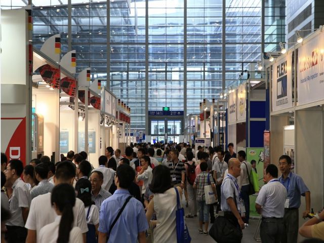 NEPCON South China 2016