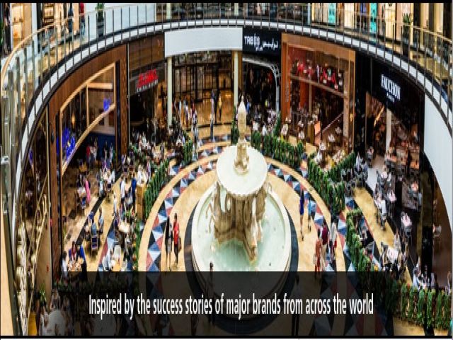 Future Retail Dubai Exhibition