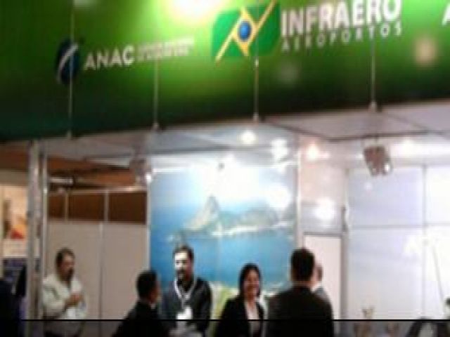 Expo Airport Brazil