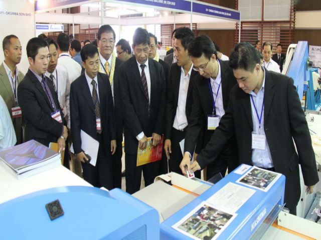 Cambodia Machinery Fair
