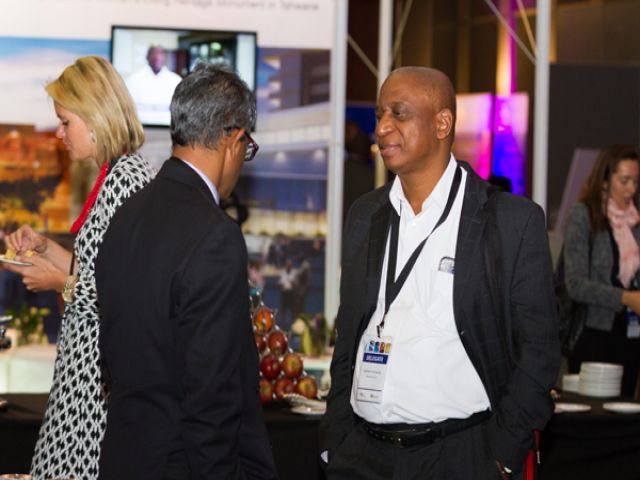 Infrastructure Africa 2016