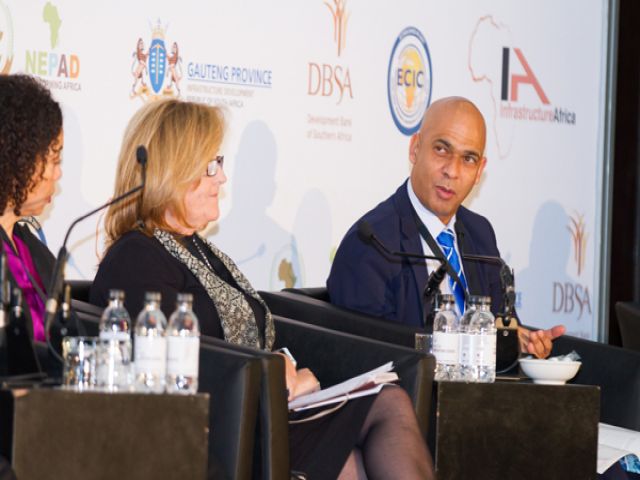 Infrastructure Africa 2016