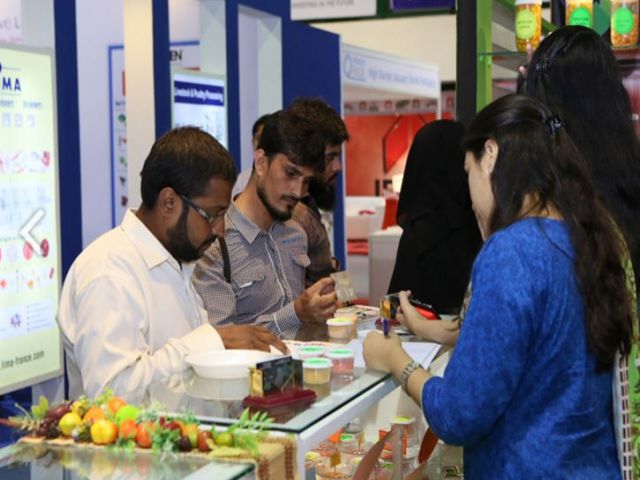 Iftech Food and Bevtec Pakistan 2016