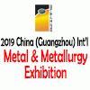 Metal & Metallurgy Industry Exhibition 2019