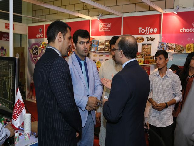 Iftech Food and Bevtec Pakistan 2017