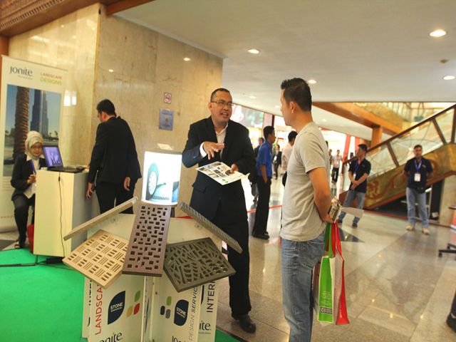 MEGA BUILD INDONESIA 2016 MEGA BUILD INDONESIA 2016