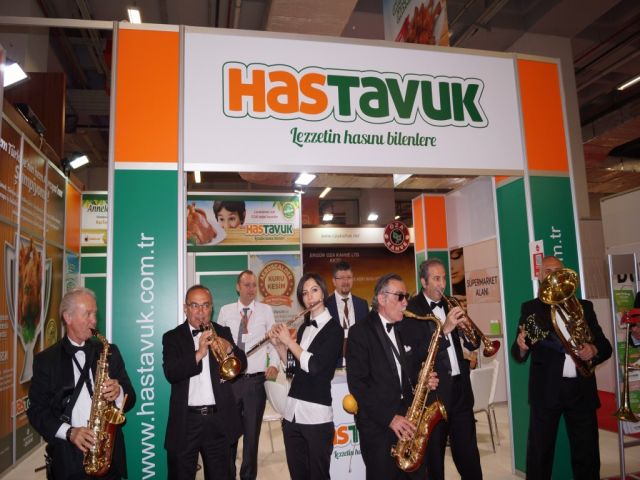 ANUFOOD Eurasia 2016