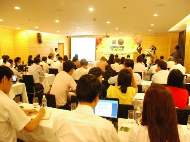 Rubber and Tyre Vietnam