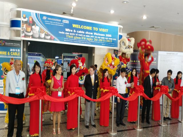 wire & cable show philippines 2016