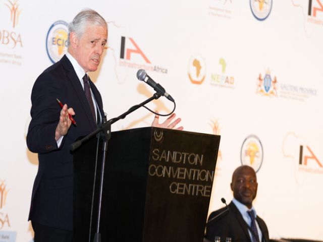 Infrastructure Africa 2016