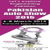 Pakistan Auto Show 2017