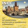 16th International Nutrition and Diagnostics Conference