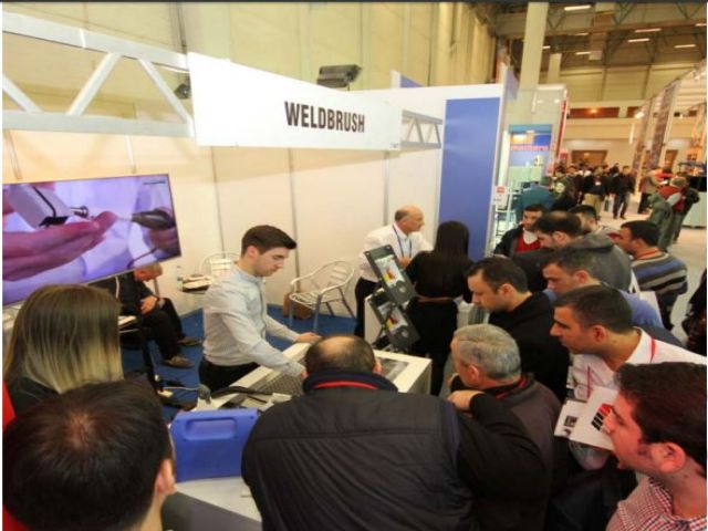 WIN EURASIA METALWORKING 2016