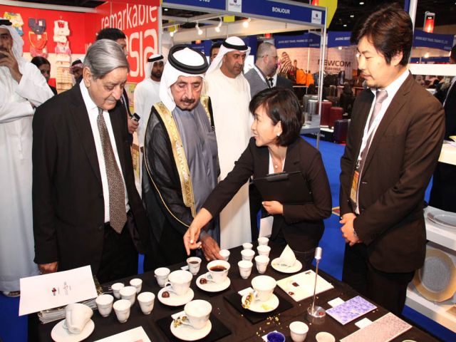 Dubai Autumn Fair 2016
