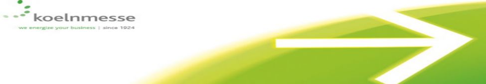 Koelnmesse GmbH