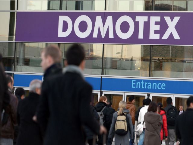 DOMOTEX Turkey 2016