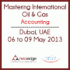 Mastering International Oil & Gas Accounting