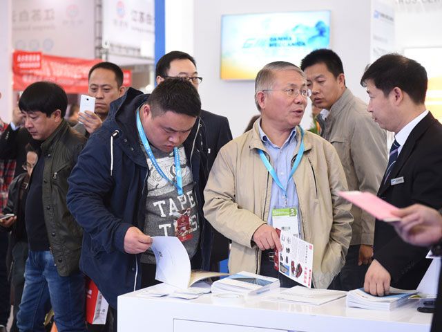 EDME Expo Shanghai 2016