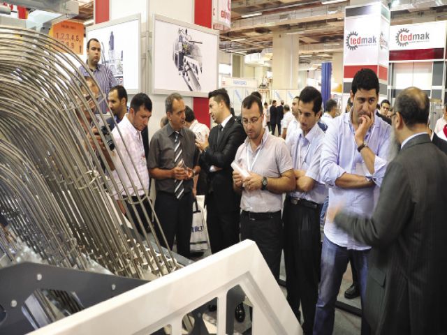 Eurasia Packaging Fair