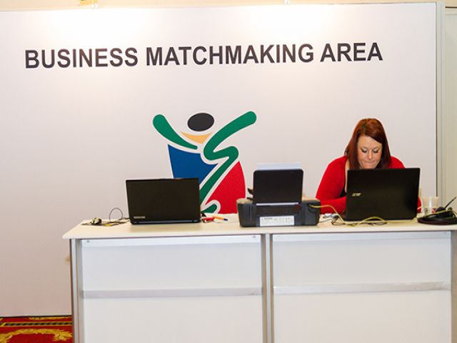 Manufacturing Indaba 2016