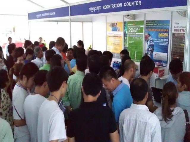 Cambodia Machinery Fair