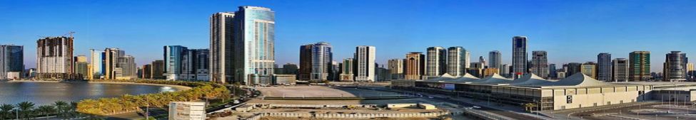 Sharjah Expo Centre