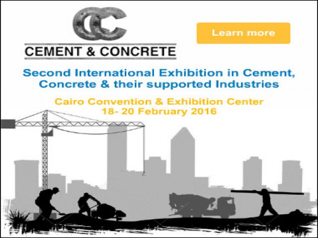 Cement & Concrete Middle East Exhibition