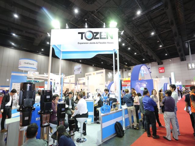 Pumps and Valves Asia 2016