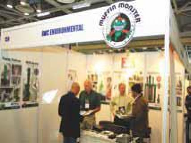 EAW EverythingAboutWater Expo