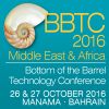 Bottom of the Barrel Technology Conference