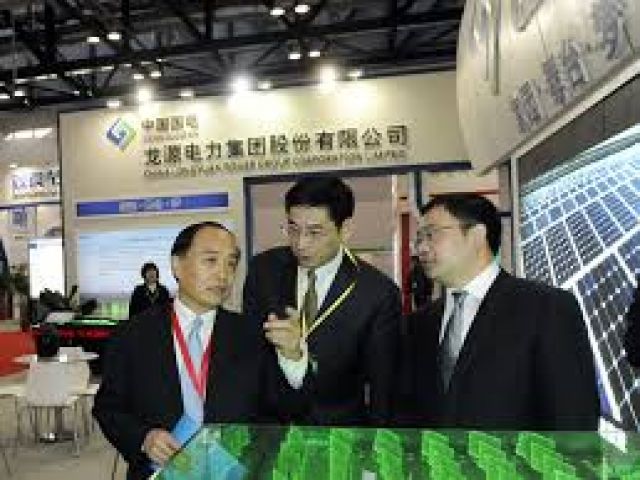 E Power China 2014