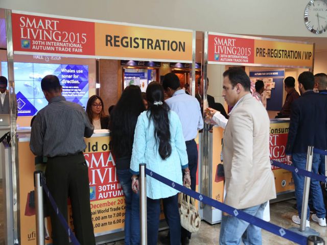 Dubai Autumn Fair 2016