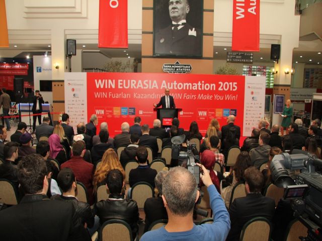 WIN Eurasia Automation 2016