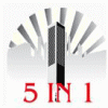 5 IN 1 Erbil Exhibition