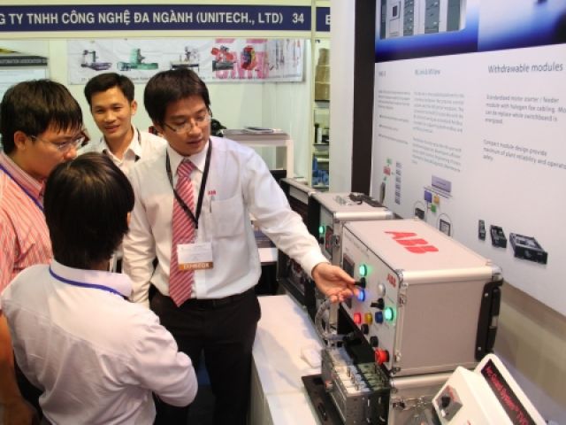 OGAV and Marine Vietnam 2015