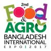 2ND FOOD & AGRO BANGLADESH 2017 INT'L EXPO